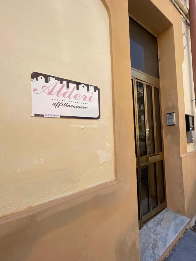Alderi Hotel Matera Exterior foto