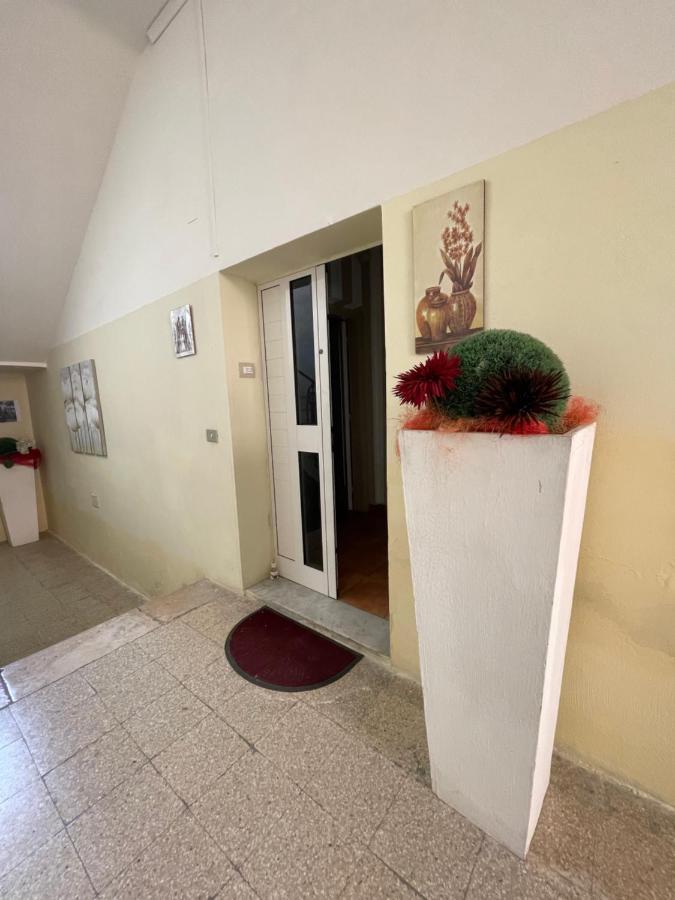 Alderi Hotel Matera Exterior foto