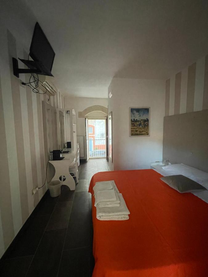 Alderi Hotel Matera Exterior foto