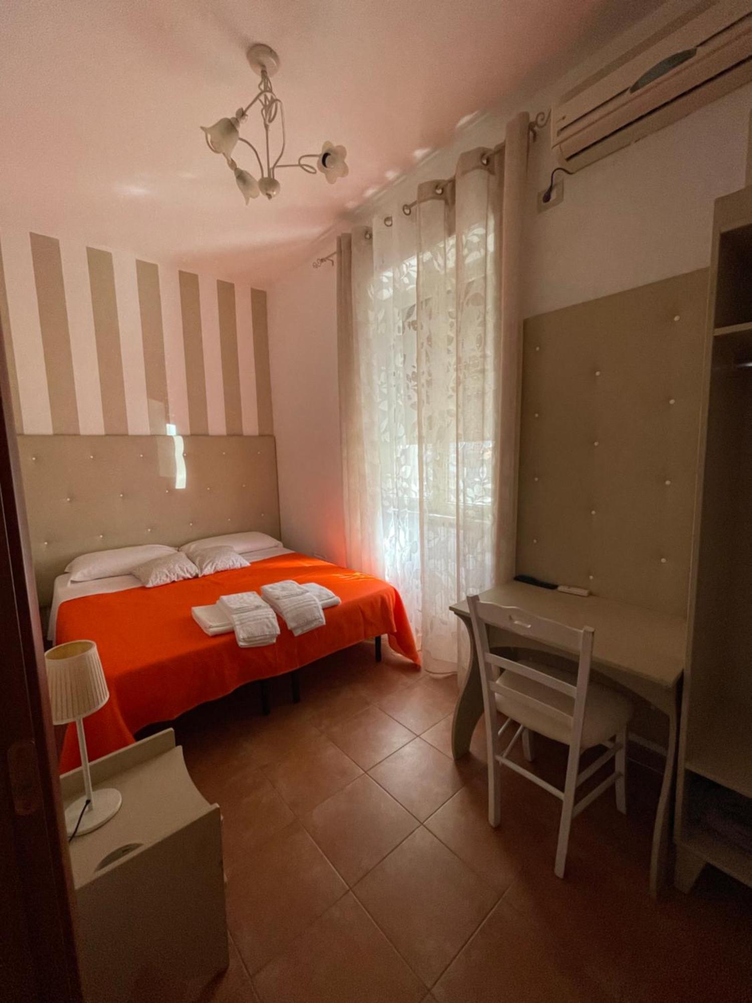 Alderi Hotel Matera Exterior foto